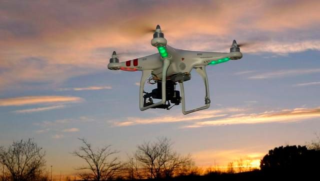 grabacion aerea y video aereo